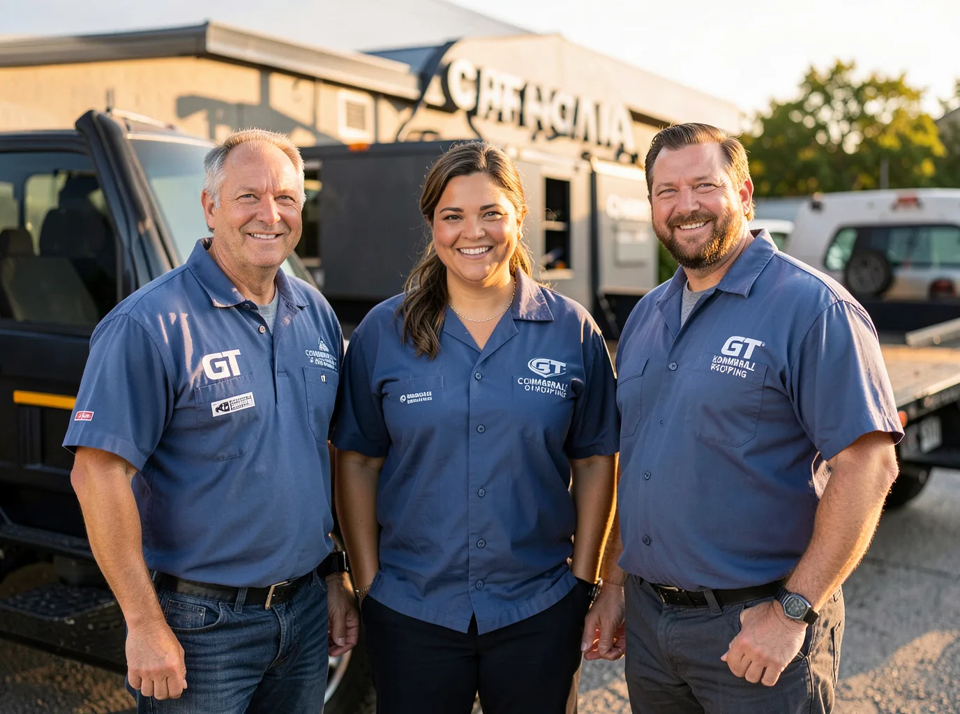 Flat Roof Repair company in Reedville, VA