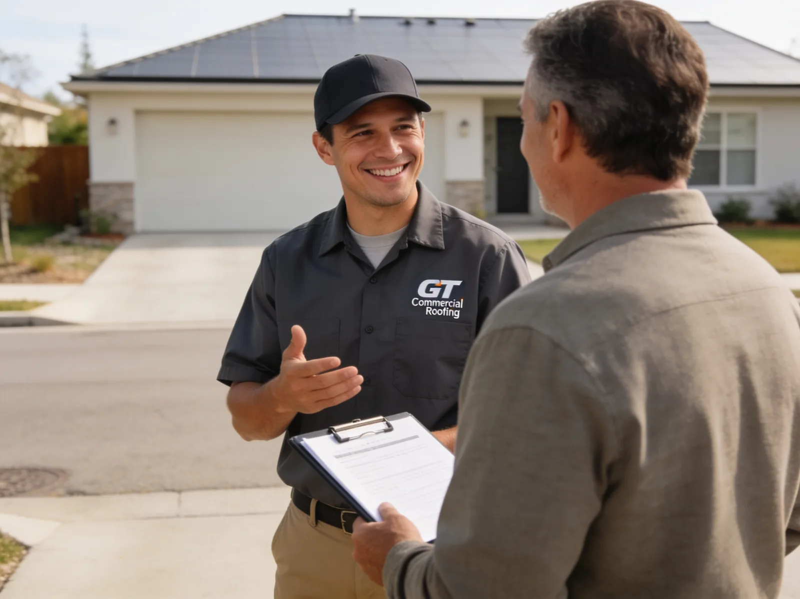 Flat Roof Repair Reedville, VA FAQs